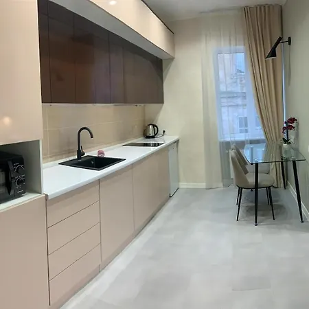 Apart City Home Mykolaiv Exterior photo