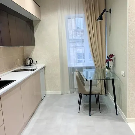 Apart City Home Mykolaiv Exterior photo