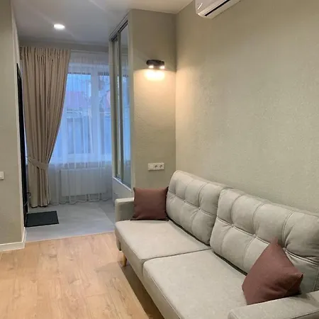 Apart City Home Mykolaiv Exterior photo