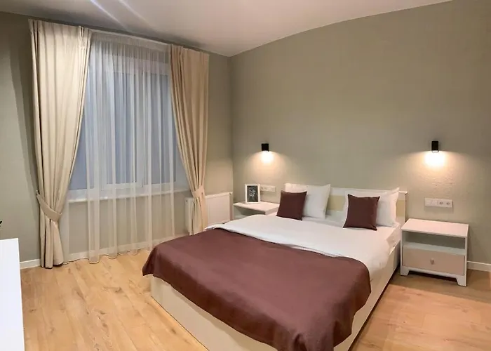 Apart City Home