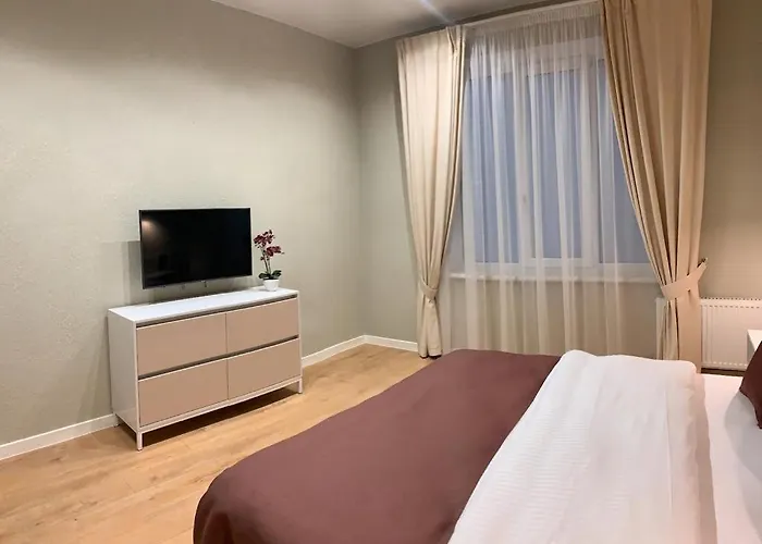Apart City Home